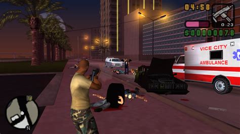 Grand Theft Auto Vice City Stories Lutris