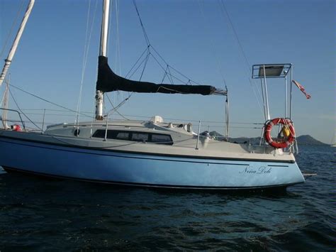 Scholch Gitana In Majorca Sailboats Used 51536 Inautia