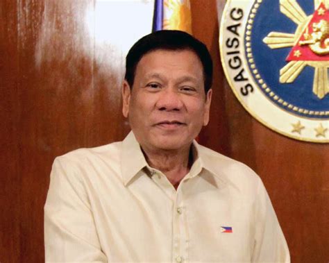 He cares for indigenous and tribal peoples. 'I tried to touch what was inside the panty,' Philippine ...