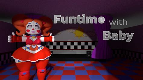 Funtime With Baby Fnaf Static
