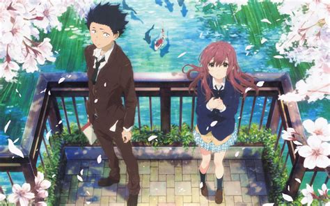 A Silent Voice Hd Wallpapers Wallpaper Cave
