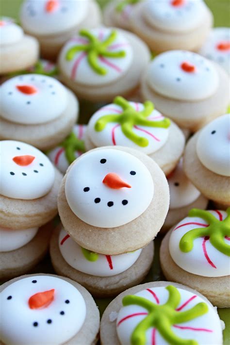 This christmas cookie recipe has the perfect balance of cinnamon, ginger and allspice, combined with the deep, rich taste of molasses. 17 Delicious Christmas Cookie Samples