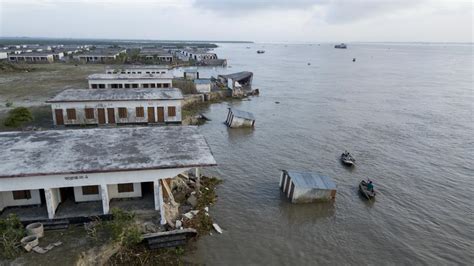 Peligran Millones De Personas Por Inundaciones Costeras En 2050