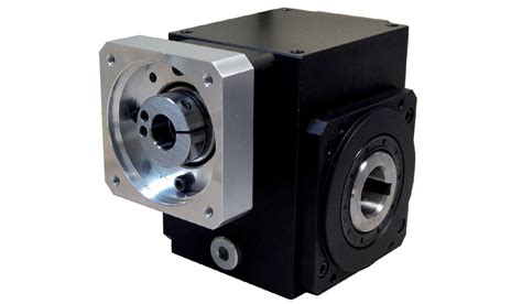 Right Angle Worm Gearboxes
