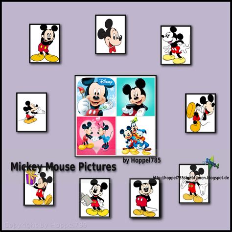 Sims 4 Ccs The Best Mickey Mouse Pictures By Hoppel785