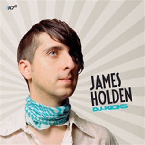 James Holden Dj Kicks Album Review Pitchfork