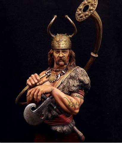 Bronze Age Warrior Lur Nordic Armor Viking
