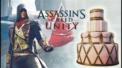 Assassin s Creed Unity Dortový Easter Egg Vyřešen YouTube