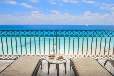 Sandos Cancun Resort All Inclusive Cancun Sandos Beachfront Hotel All Inclusive Luxury