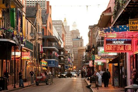 Pourquoi Aller à La Nouvelle Orléans La Plus Frenchy Des États Unis