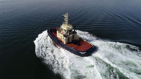 Svitzer Australia Welcomes Tugs To Port Kembla Fremantle And Newcastle