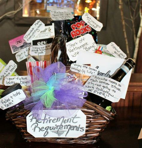 A Basket Filled With Lots Of Different Items