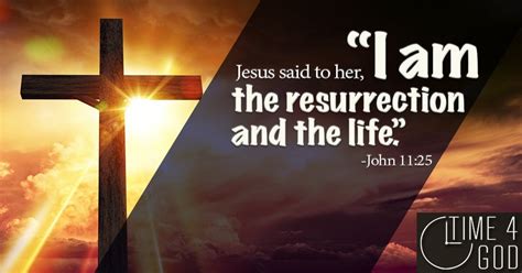 I Am The Resurrection And The Life Faithhub