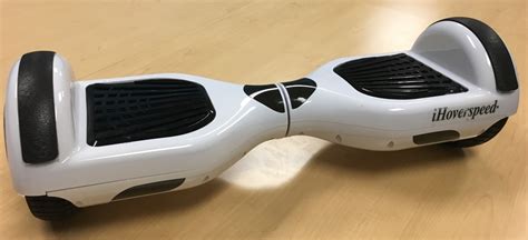 Ihoverspeed Self Balancing Scootershoverboards Recalled By Simplified Wireless Due To Fire