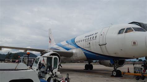 Review Bangkok Airways From Bangkok To Koh Samui And Back