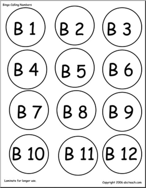 Free Printable Bingo Chips Printable Bingo Cards