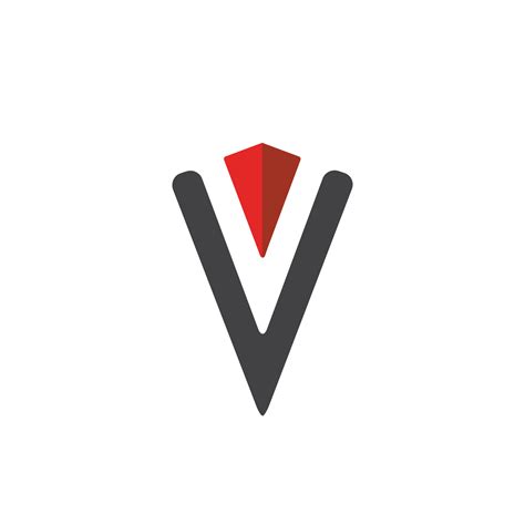 Visualizer Logo Letter V Logos And Types Real Letter Logos