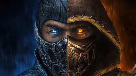 Mortal Kombat Wallpapers Wallpaper Cave