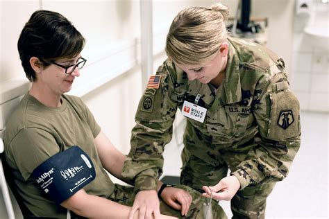 Active Duty Army Reserve Medical Personnel Collaborate To Increase Medical Readiness Article