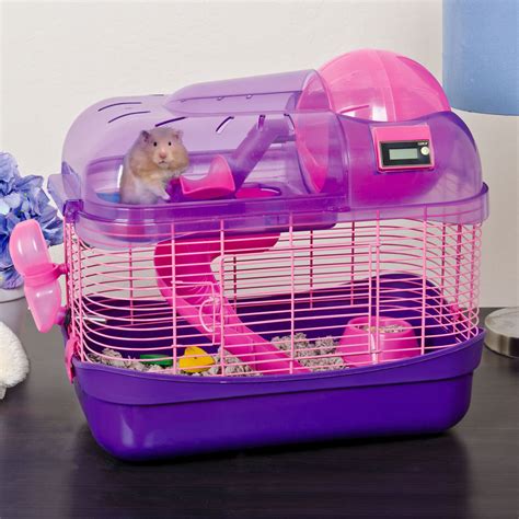 Ware Spin City Health Club Hamster Cage Hamster Cage Small Animal