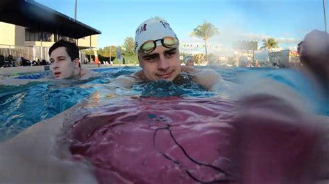 Fordham Swimming Training Trip 2020 Miami Fl Youtube