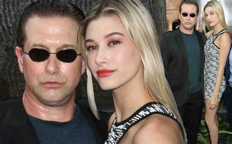 Stephen Baldwin Walks Arm In Arm With Daughter Hailey To After Earth Premiere Daily Mail Online