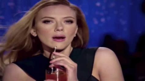 Scarlett Johanssons Soda Stream Commercial For Super Bowl 2014 Youtube