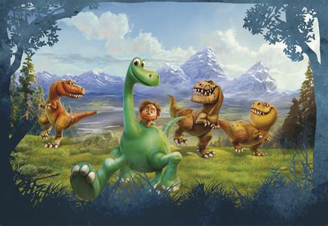 Funny Dinosaur Desktop Wallpaper