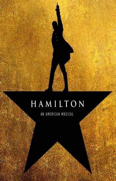 Hamilton Broadway Musical Poster 11x17 In 2020 Broadway Posters