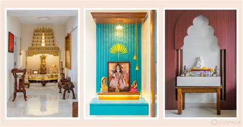 15 Pooja Room Designs That Are Unique And Perfect For Indian Homes