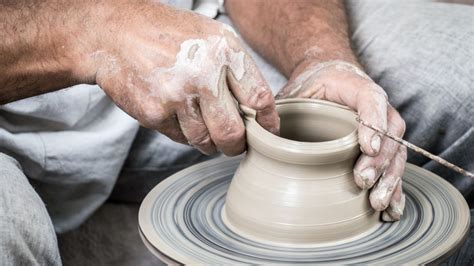 I Am The Potter You Are The Clay Isaiah 648 And Jeremiah 18 Video