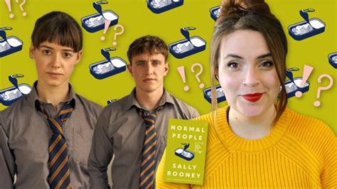 Does Normal People Work On Tv The Genius Of Sally Rooney Explained
