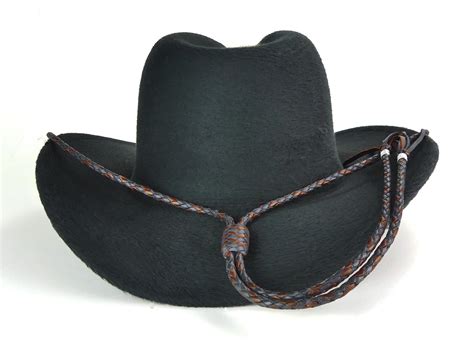 Cowboy Hat Chin Strap Etsy