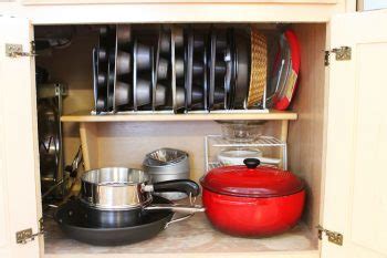 Ways To Organize Baking Pans Organization Junkie