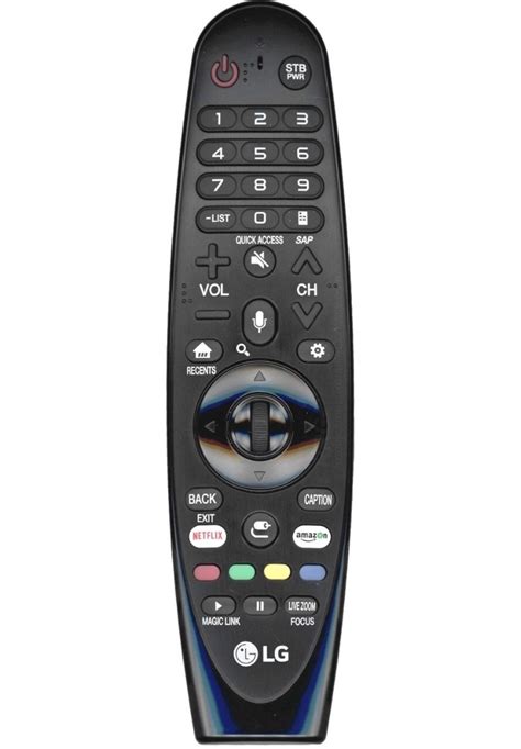 Universal magic remote control for lg smart tv remote（no voice function no pointer function） compatible with all models for lg. How do I connect my magic remote for LG OLED 55B7V to ...