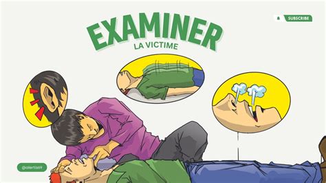 Formation Sst Sauveteur Secouriste Du Travail Examiner La Victime
