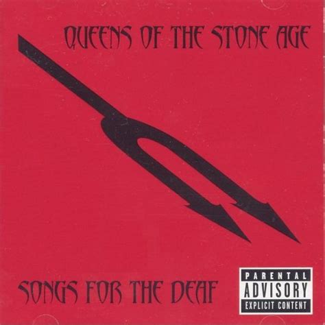 Queens Of The Stone Age Songs For The Deaf At Discogs