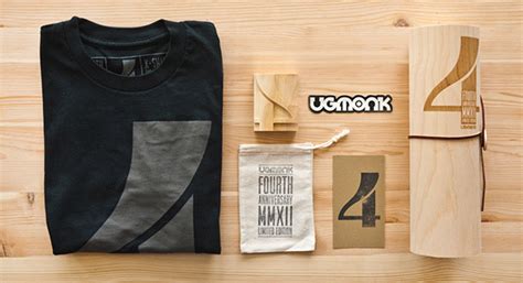 25 Creative T Shirt Packaging Design Examples