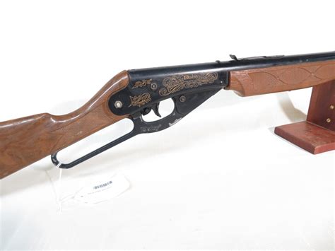 Daisy Model 111B Lever Action BB Rifle Baker Airguns