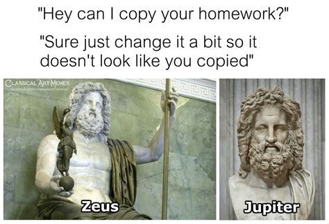 Jupiter Vs Zeus Management And Leadership