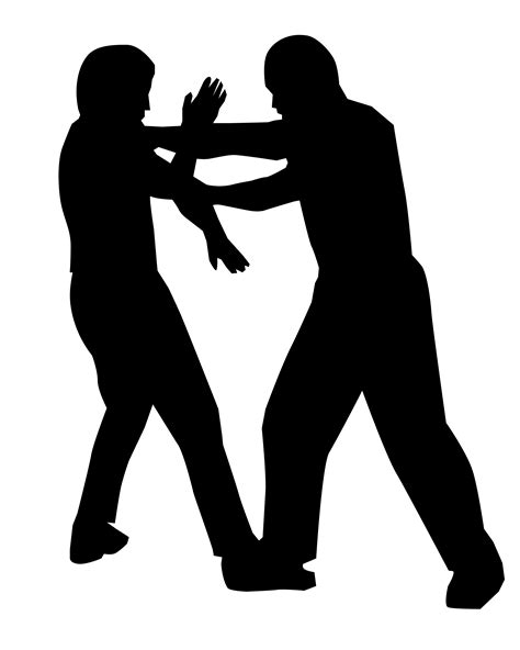 Programme Technique Niveau 1 Krav Maga Street Fight — Self Defense