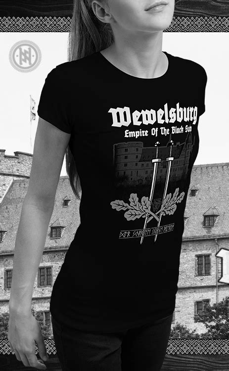 Goth Beauty Thrash Metal Death Metal Vogue Black Clothes T Shirts