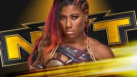 Ember Moon Reveals Who Created Her “eclipse” Finisher Wrestling Attitude