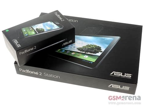 Asus Padfone 2 Pictures Official Photos