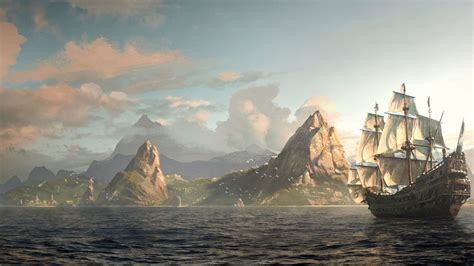 Assassin S Creed IV S Sea Shanties Are A Treasure