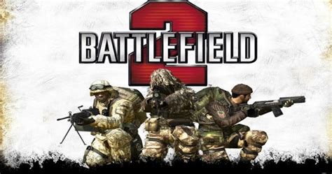 The Games Battlefield 2 Pc Game