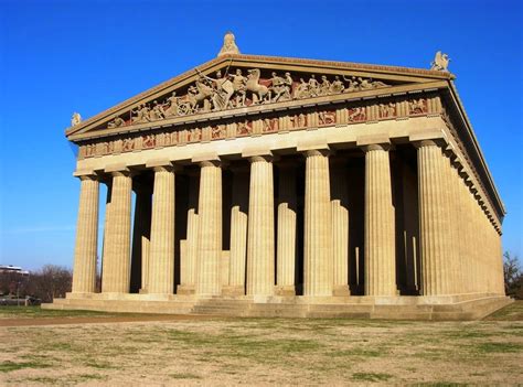 Armenian Garni And Greek Parthenon Online Travel Agencies