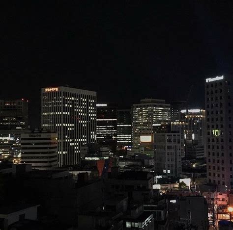 If you like night aesthetic, you might love these ideas. Night shift #night #citylights | Dark city, City aesthetic, Night aesthetic