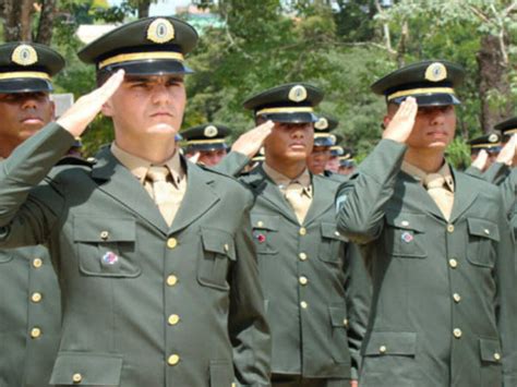 Exército Abre Vaga Para Oficiais Temporários Com Salário De R 7 Mil Bonito Informa