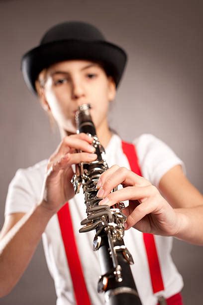 430 Girl Clarinet Stock Photos Pictures And Royalty Free Images Istock
